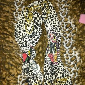 Christian Audigier Ed Hardy scarf